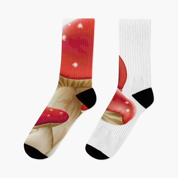 Item preview, The Pretty Red Mushroom designed and sold by Designs By Creation.