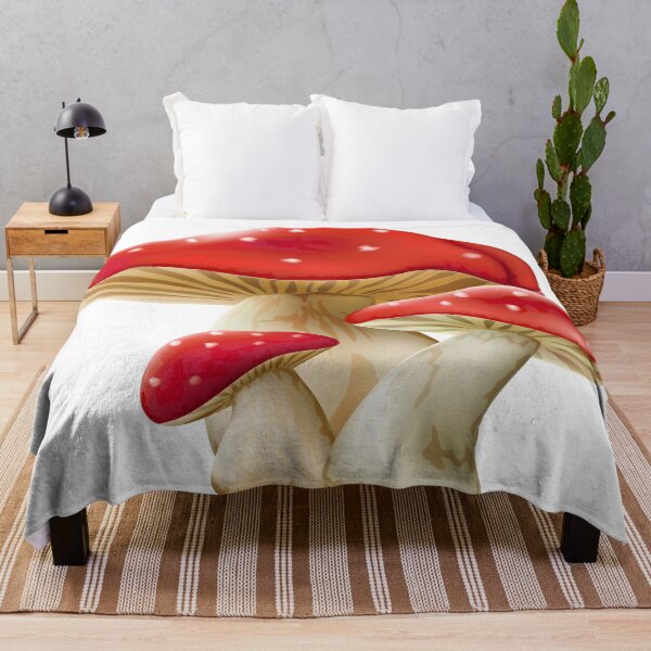 Item preview, The Pretty Red Mushroom designed and sold by Designs By Creation.