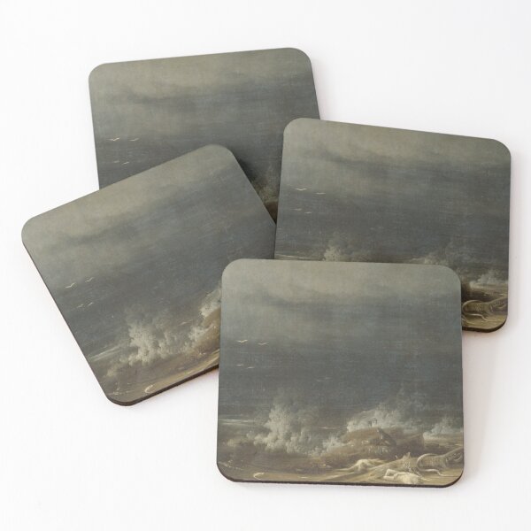Item preview, The Deluge towards Its Close designed and sold by Tizeru.