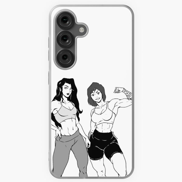 Item preview, Korrasami designed and sold by meekkun.