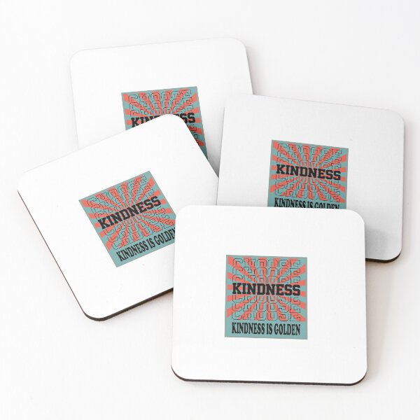 Item preview, Kindness is golden: Funny vintage retro design. designed and sold by fajali master.