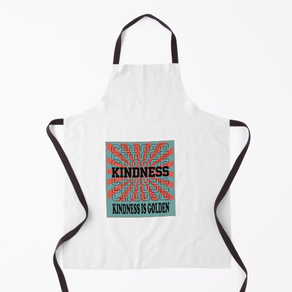 Item preview, Kindness is golden: Funny vintage retro design. designed and sold by fajali master.