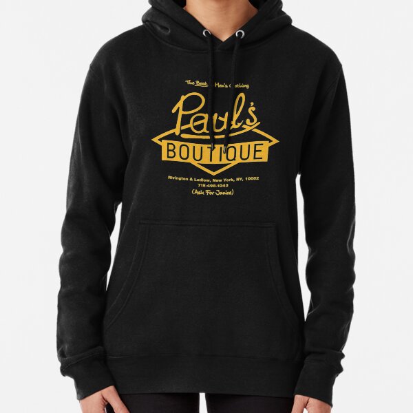 pauls boutique hoodie