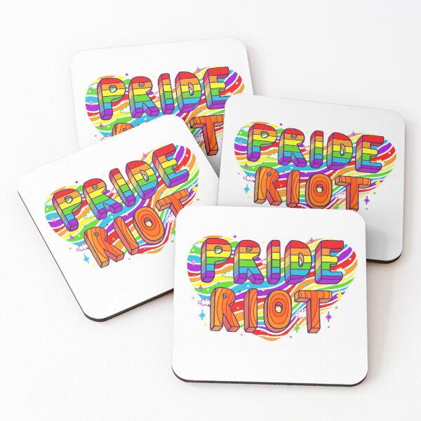 Item preview, "Pride Riot" - Proud Boys designed and sold by artichokes.