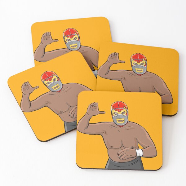 Item preview, Communix - Mustard, El Diablo Rojo designed and sold by craig61.