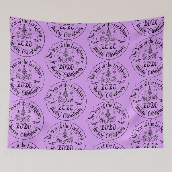 Item preview, The year of the lockdown designed and sold by Delicarte.