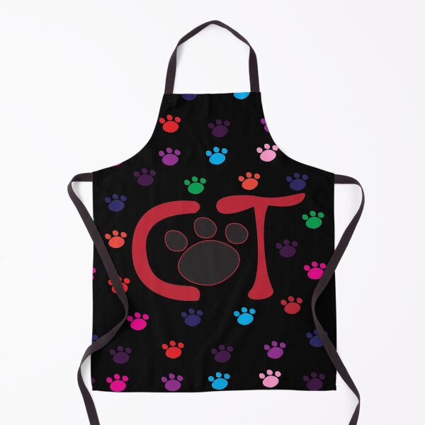 Item preview, Cat Colorful Paws designed and sold by Nisha Prabhu.