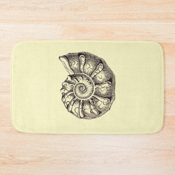Item preview, Vintage Poster: Ammonite designed and sold by Vintage Vibes.