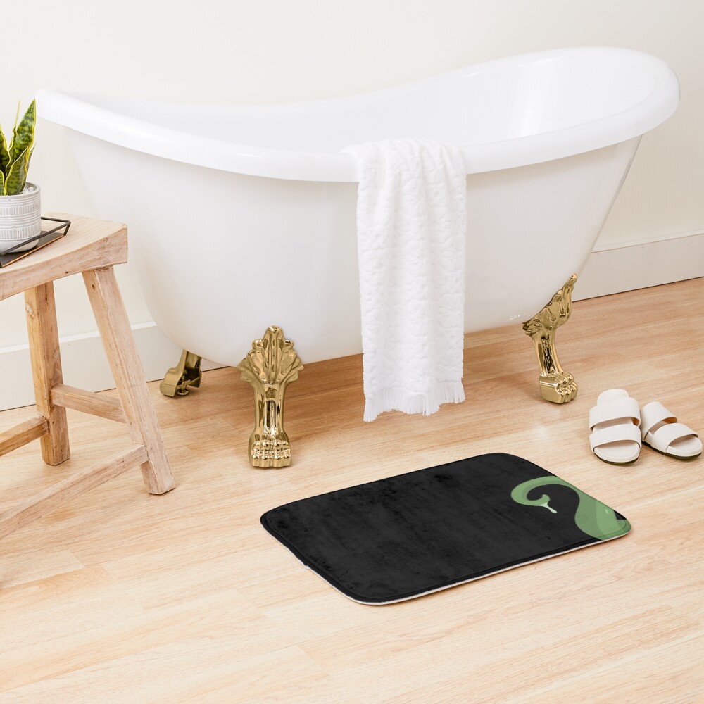 Item preview, Bath Mat designed and sold by conscript.