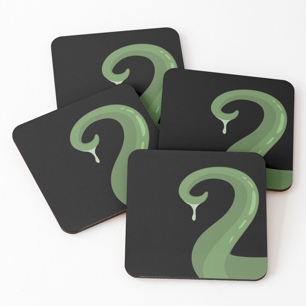 Item preview, Coasters (Set of 4) designed and sold by conscript.