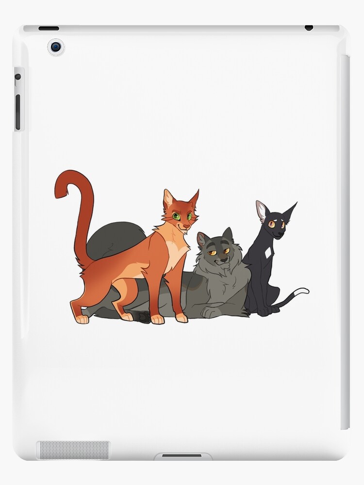 Fireheart Warrior Cats - Firestar Warriors - Firepaw Book Series | Sticker