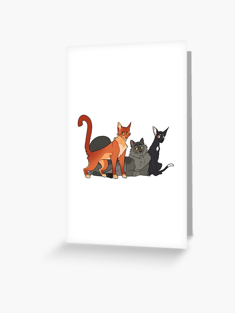 Warriors Jayfeather | Greeting Card