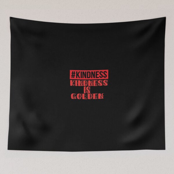 Item preview, Kindness is golden: Funny vintage retro design. designed and sold by fajali master.