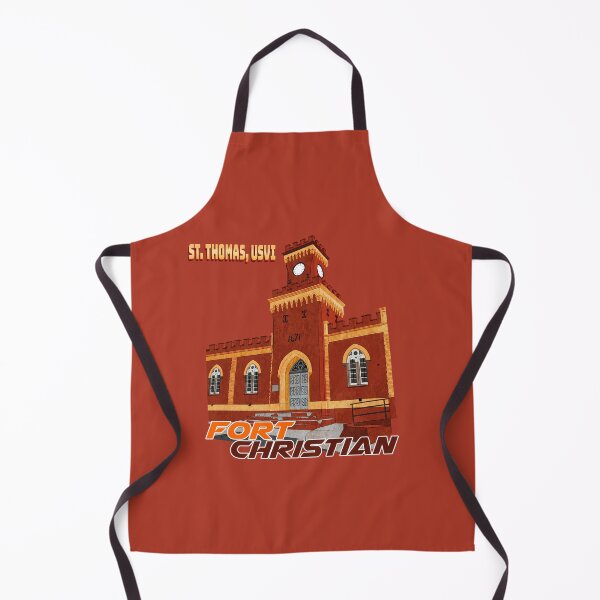 Item preview, Fort Christian designed and sold by WearThePositive.
