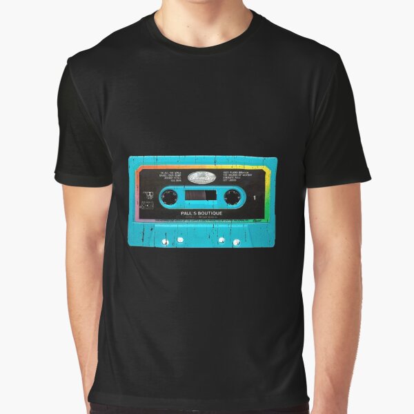 beastie boys paul's boutique cassette T-Shirt Graphic T-Shirt