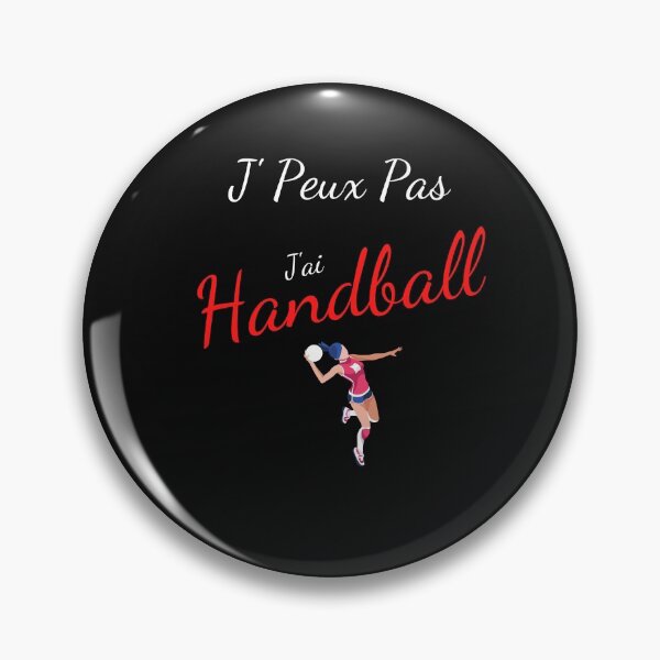 Item preview, I can't I have Handball humor designed and sold by JuanKas.