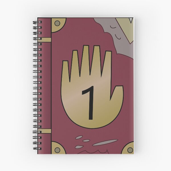 Item preview, Gravity Falls Journal 1  designed and sold by KDA.