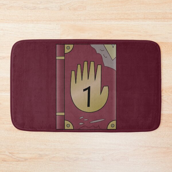 Item preview, Gravity Falls Journal 1  designed and sold by KDA.