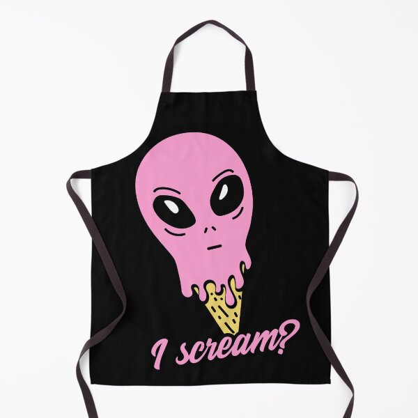 Item preview, I scream (Icecream)? Halloween pun designed and sold by JellyBeenzz.