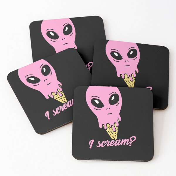Item preview, I scream (Icecream)? Halloween pun designed and sold by JellyBeenzz.