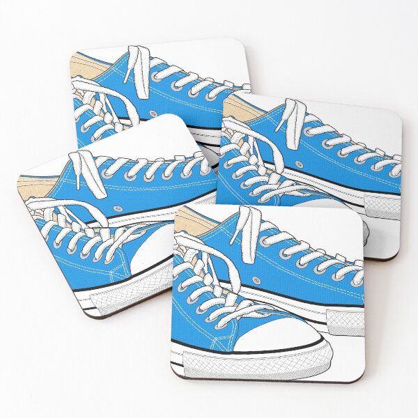 Item preview, Tennis Shoes illustration designed and sold by William Fehr.