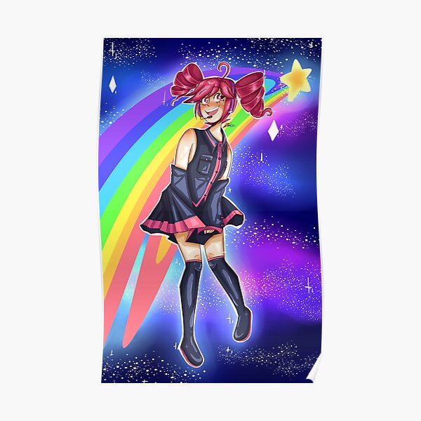 It's Teto time! Poster