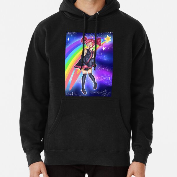 It's Teto time! Pullover Hoodie