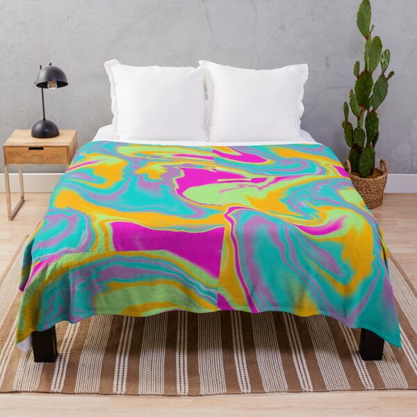 Item preview, colorful marble designed and sold by daniellerr.