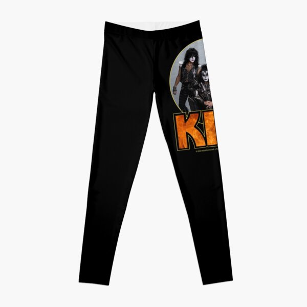 KISS Band Leggings for Sale by Kishioushi