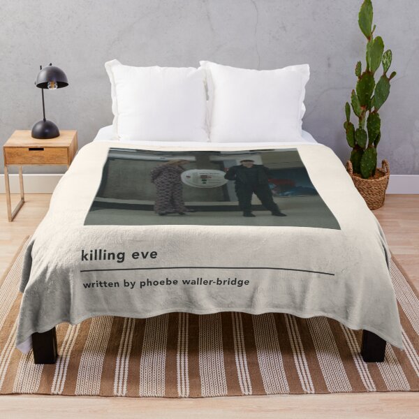 Item preview, minimalist killing eve poster designed and sold by ☆ .*。・.