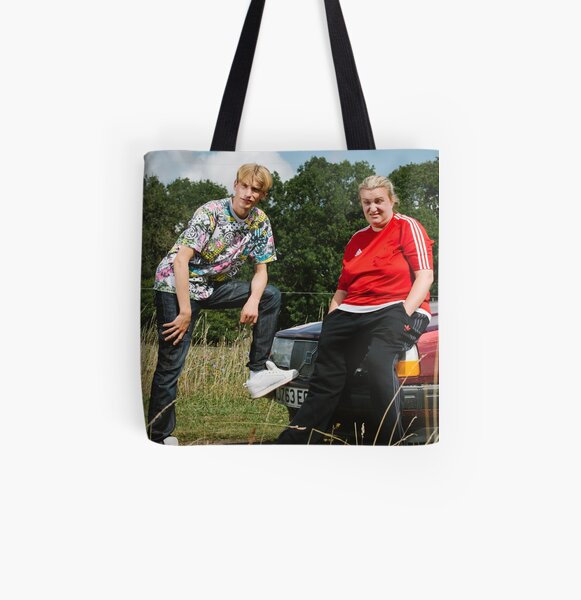 Kerry and Kurtain, This country All Over Print Tote Bag