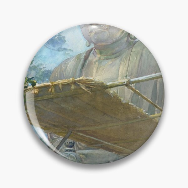 Item preview, The Great Statue of Amida Buddha at Kamakura, Known as ... designed and sold by Tizeru.