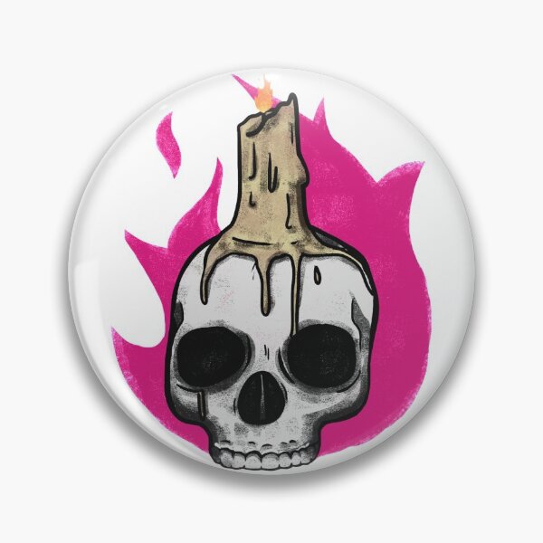 Item preview, Occult Skull designed and sold by Ruthria.