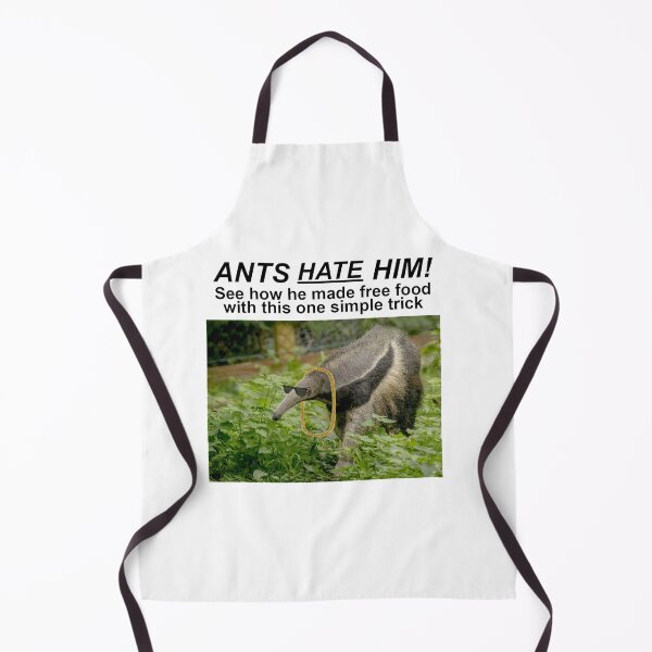 Item preview, Ants hate him designed and sold by David Parkes.