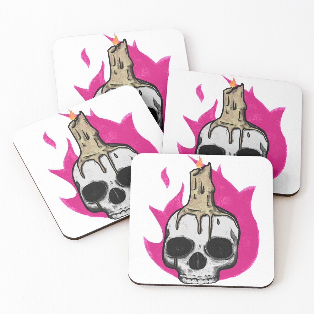 Item preview, Coasters (Set of 4) designed and sold by Ruthria.