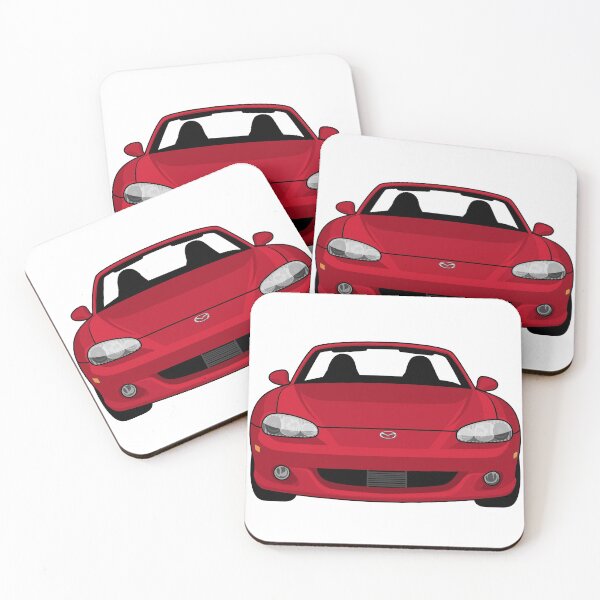 Item preview, Mazda Miata NB mx5 designed and sold by MotorCanvas.