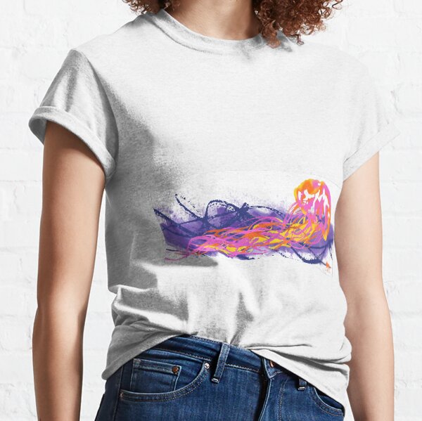 Jellyfish Summer Classic T-Shirt