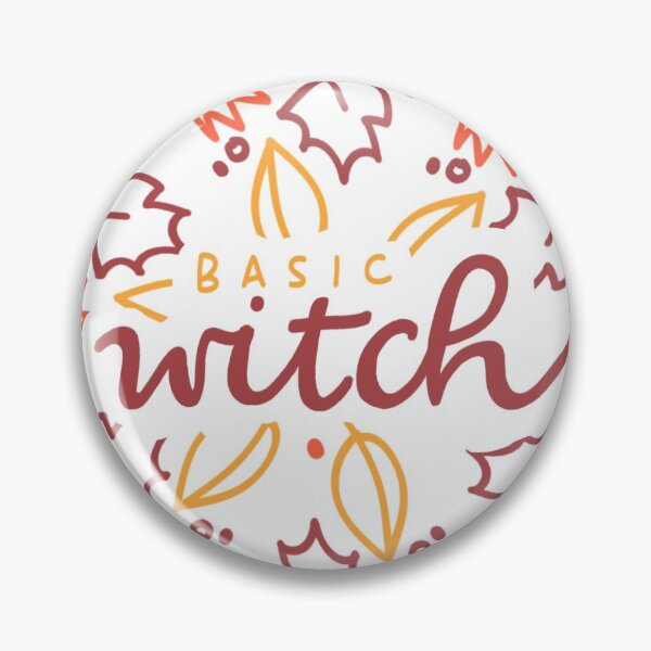 Item preview, Basic Witch designed and sold by MJArtAndDoodles.
