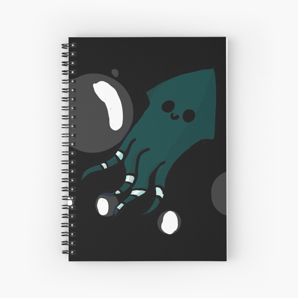 Glow Squid Backpack