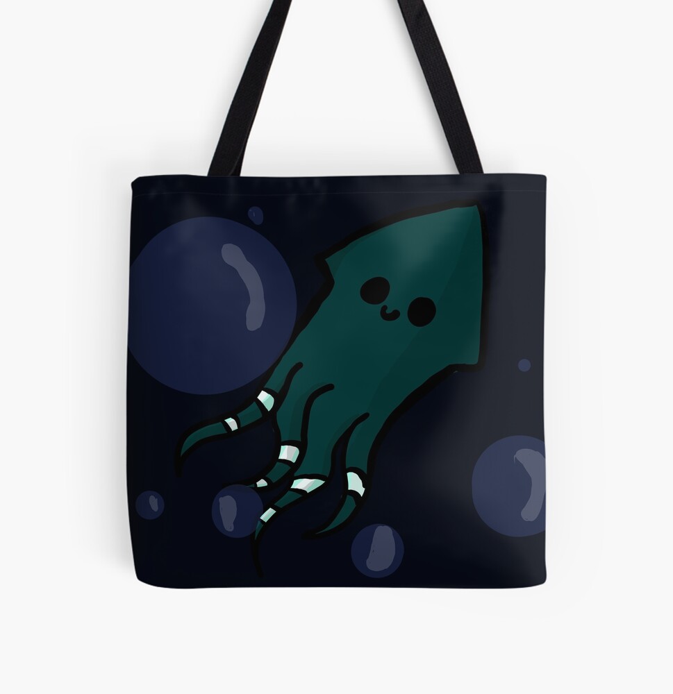 Glow Squid Backpack