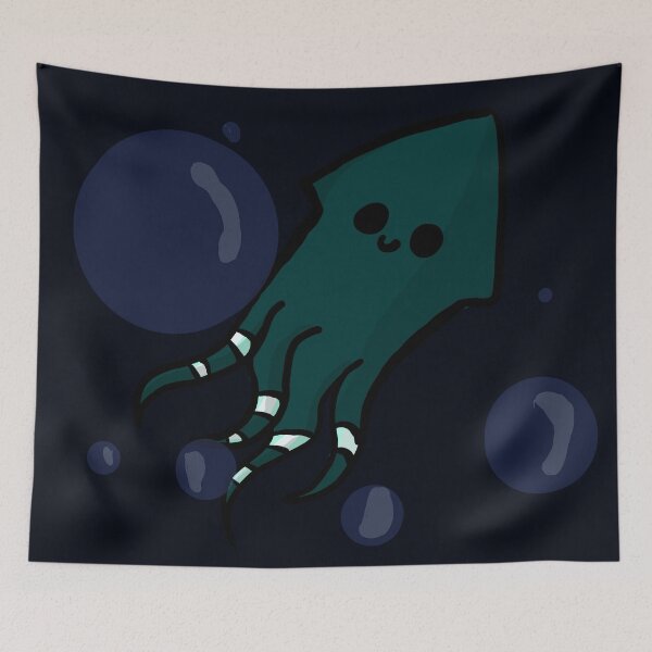 Item preview, Glow Squid designed and sold by Kewd.