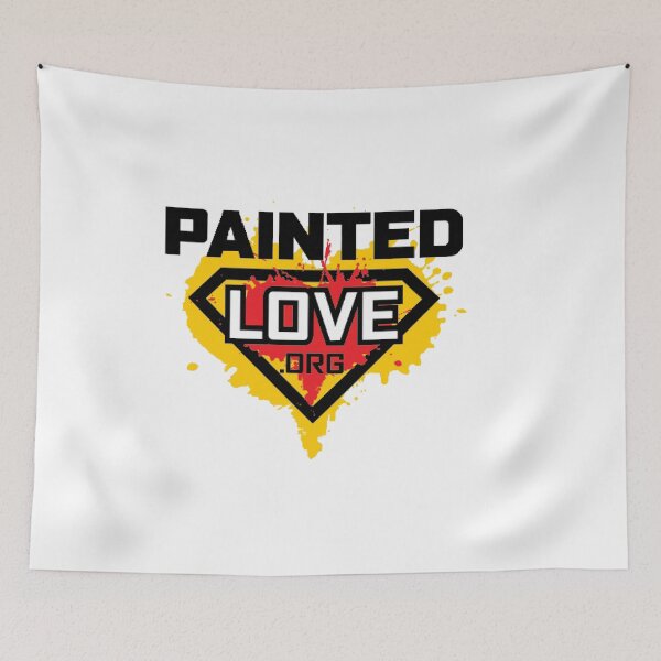 Item preview, Paintedlove.org designed and sold by glennstucki.