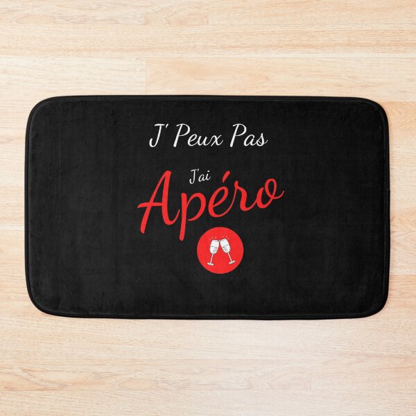 Item preview, I can't I have Aperitif humor designed and sold by JuanKas.