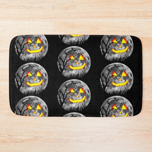 Item preview, Halloween moon designed and sold by MBartistic.
