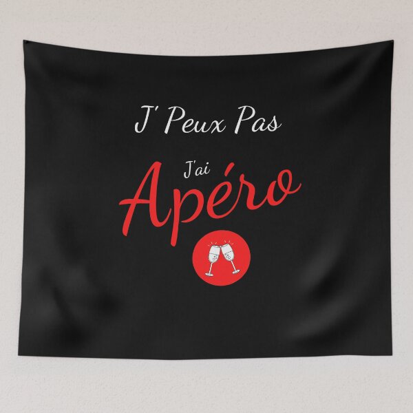 Item preview, I can't I have Aperitif humor designed and sold by JuanKas.