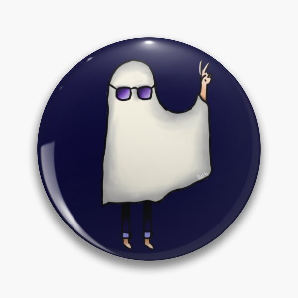 Item preview, Ghost Boi designed and sold by Teplo Designs.