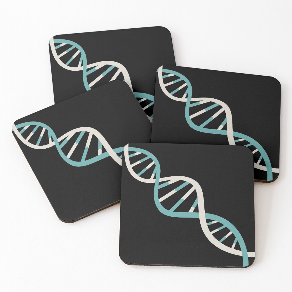 Item preview, Coasters (Set of 4) designed and sold by conscript.