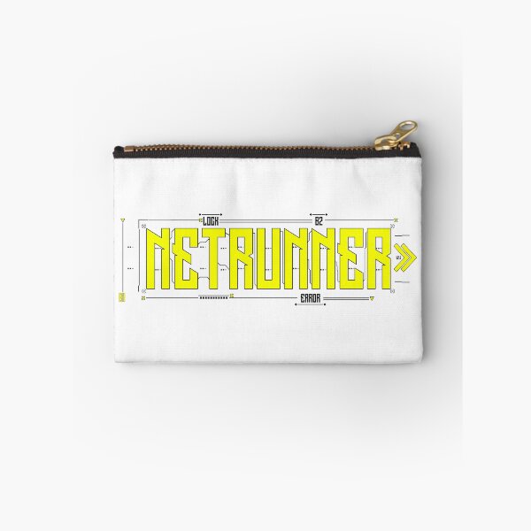 Item preview, NetRunner-Cyberpunk designed and sold by DamageClothing.
