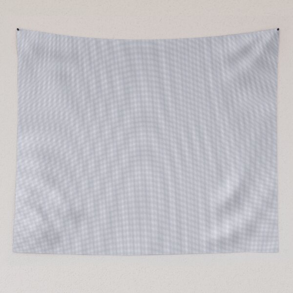 Item preview, Tejidos - Blue Dots designed and sold by DiscoGypsyFish.