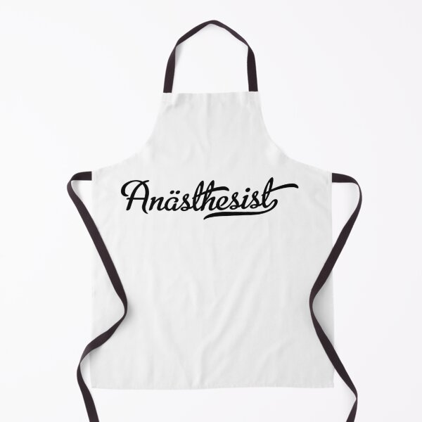 Item preview, anesthetist designed and sold by Vectorqueen.
